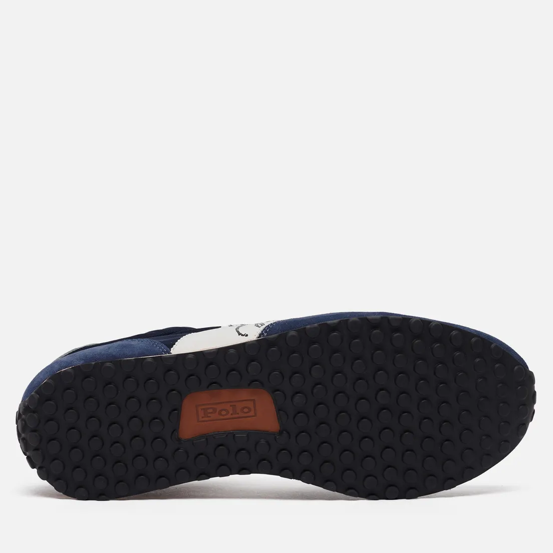 Polo Ralph Lauren Мужские кроссовки Train 90 Suede