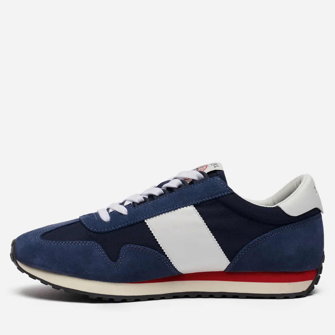 Polo Ralph Lauren Мужские кроссовки Train 90 Suede