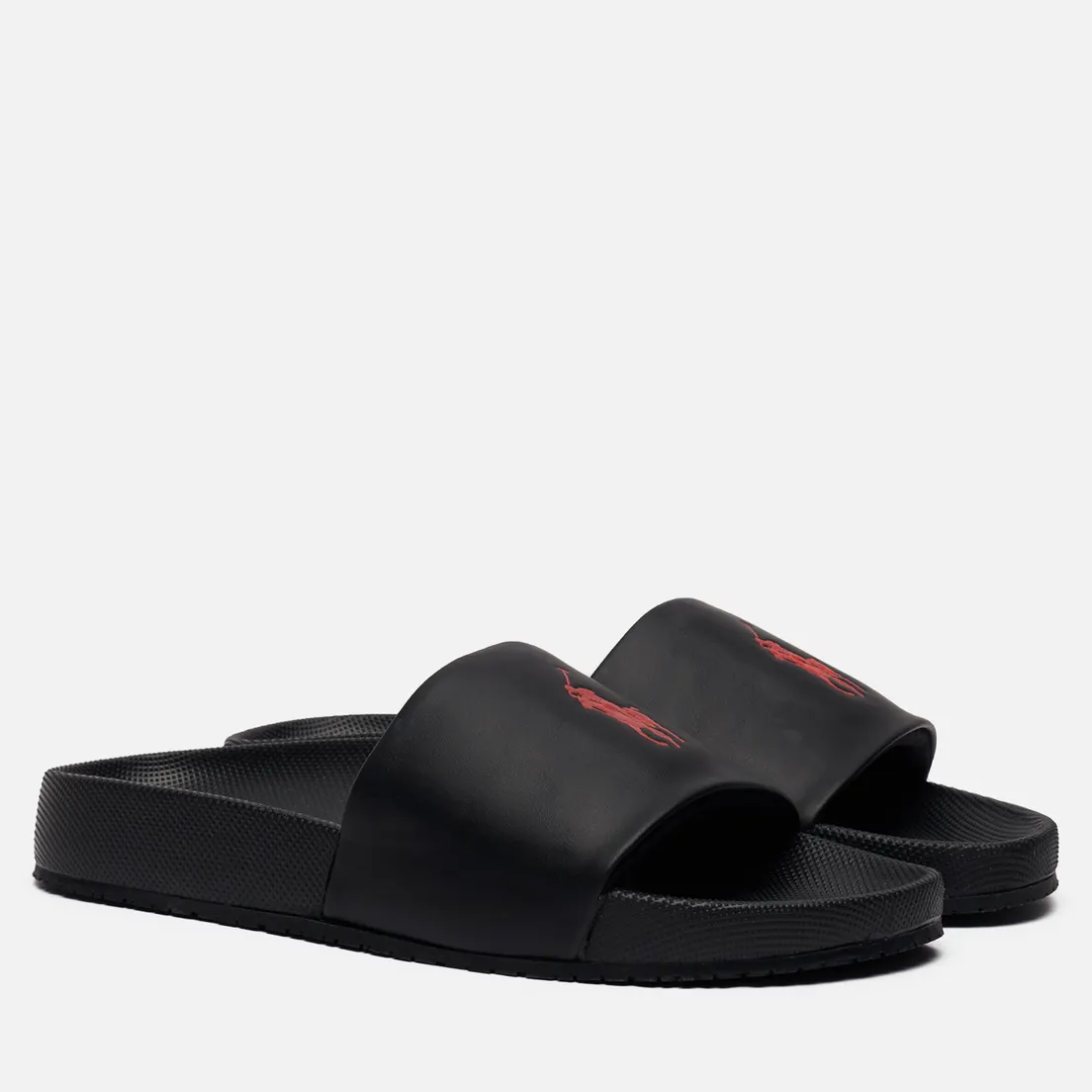 Polo Ralph Lauren Мужские сланцы Pony Player Pool Slide