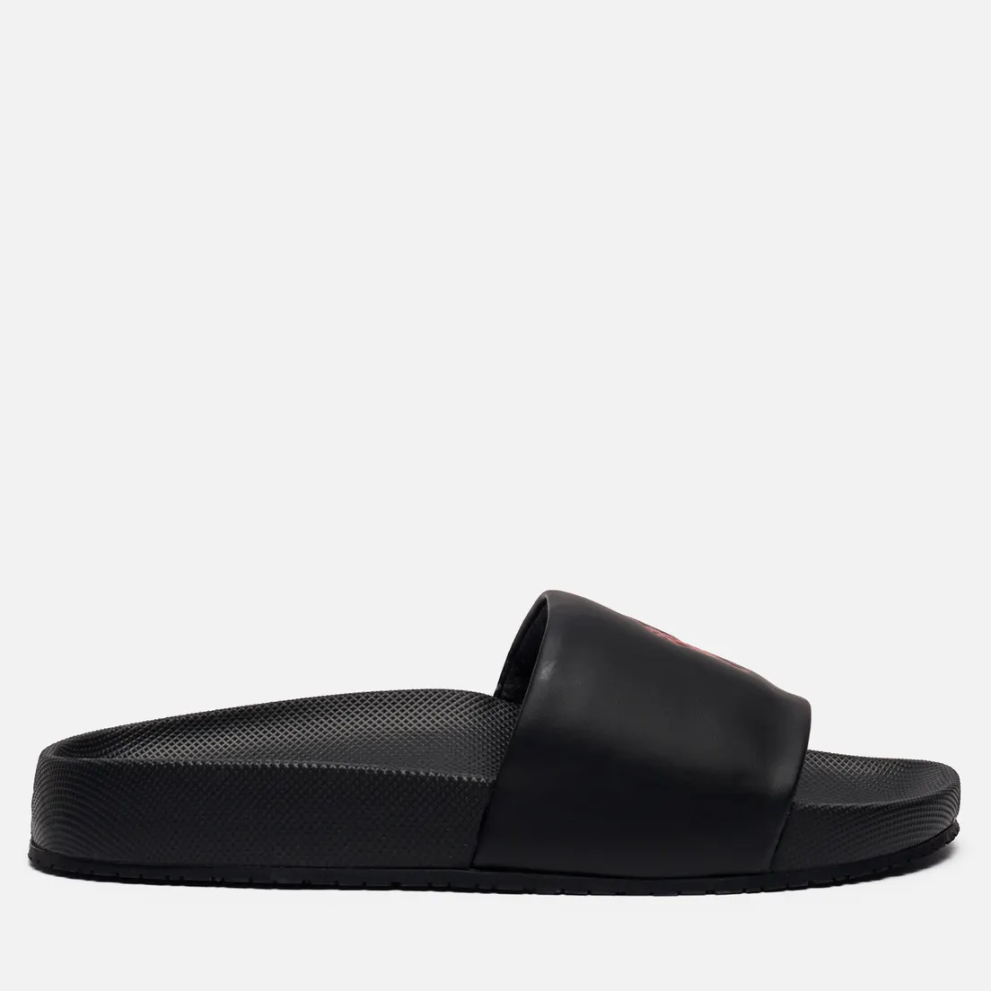 Polo Ralph Lauren Мужские сланцы Pony Player Pool Slide