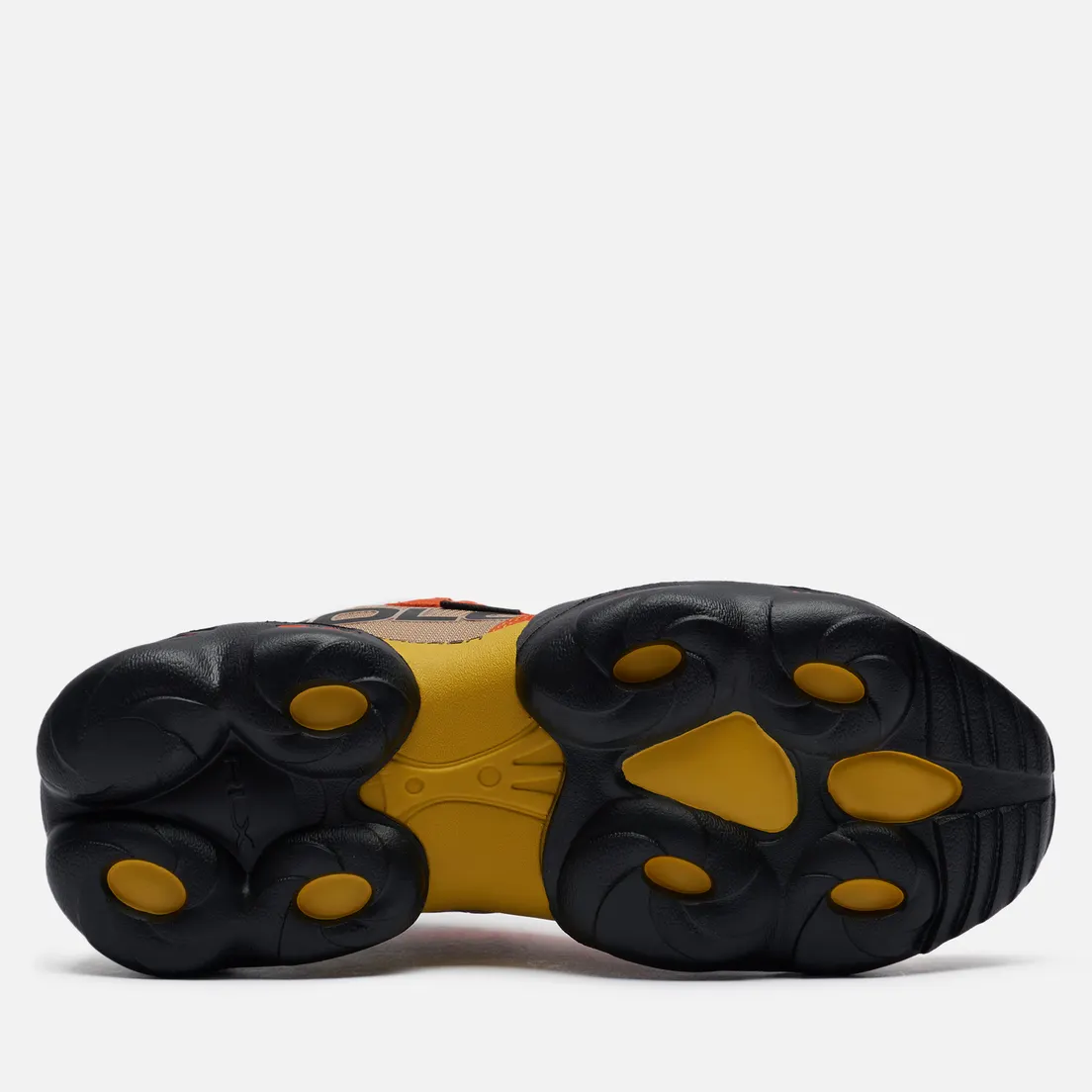 Polo Ralph Lauren Мужские кроссовки RLX Polo Sport Fast Trail Cordura/Suede