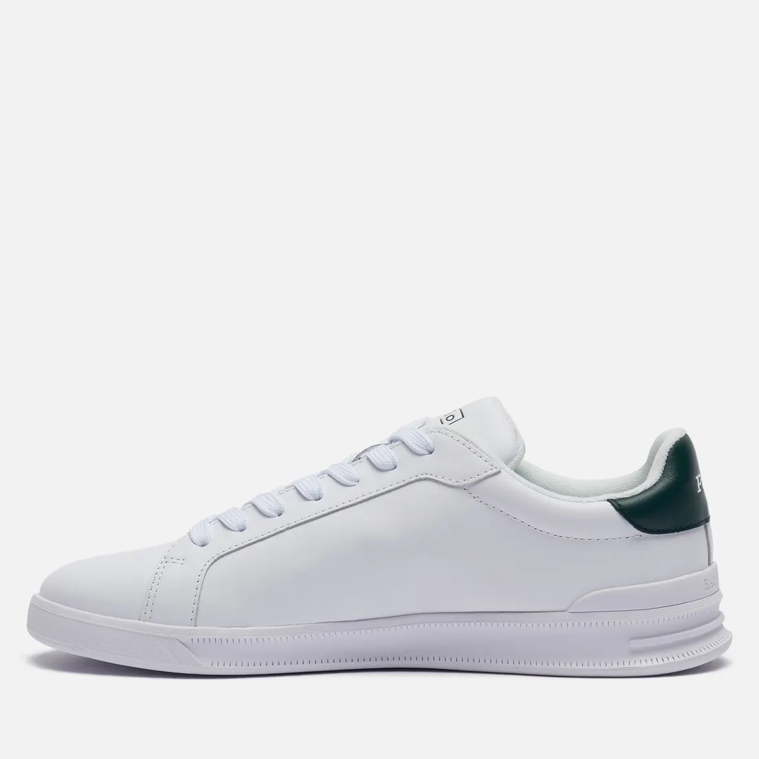 Polo Ralph Lauren Мужские кроссовки Heritage Court II Nappa Leather