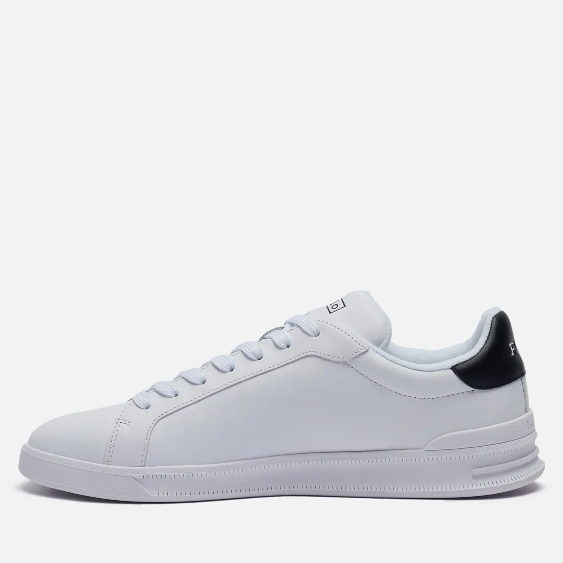 Polo Ralph Lauren Мужские кроссовки Heritage Court II Nappa Leather