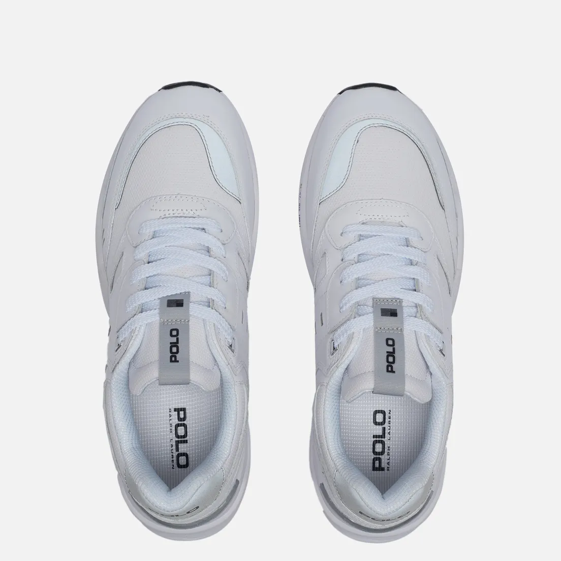 Polo Ralph Lauren Мужские кроссовки Jogger Polo Pony Leather