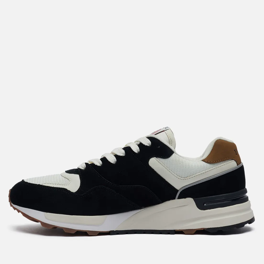 Polo Ralph Lauren Мужские кроссовки Trackster Pony Mesh/Suede