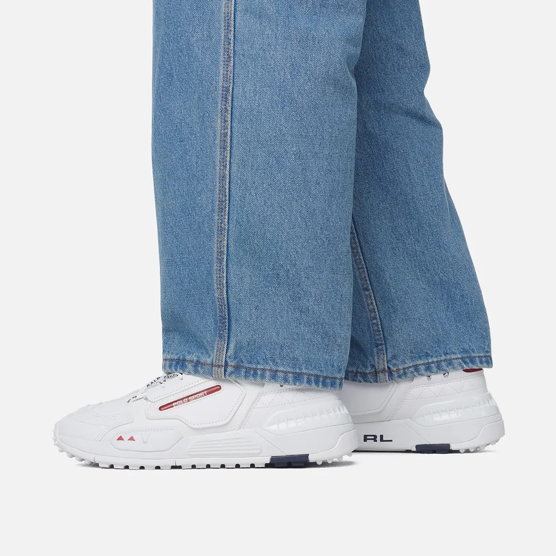 Polo Ralph Lauren Мужские кроссовки PS200