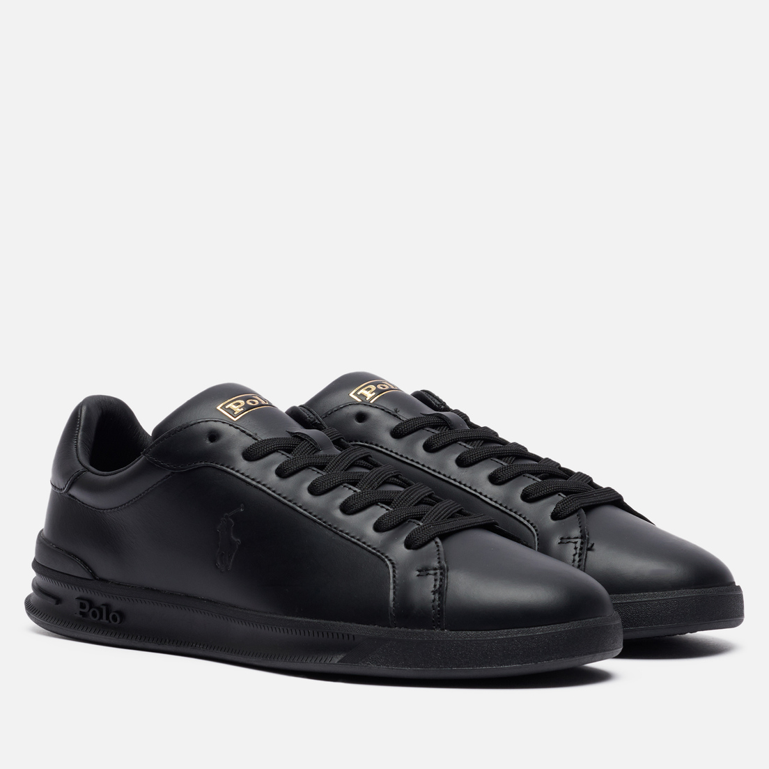Polo Ralph Lauren Мужские кроссовки Heritage Court II Premium Leather