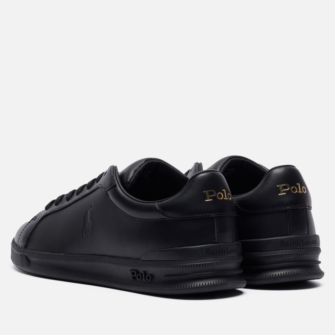 Polo Ralph Lauren Мужские кроссовки Heritage Court II Premium Leather