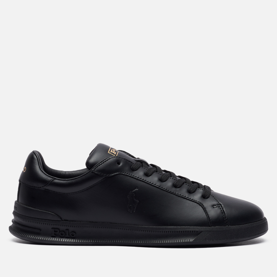 Polo Ralph Lauren Мужские кроссовки Heritage Court II Premium Leather