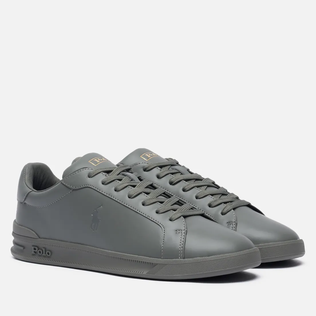 Polo Ralph Lauren Мужские кроссовки Heritage Court II Premium Leather