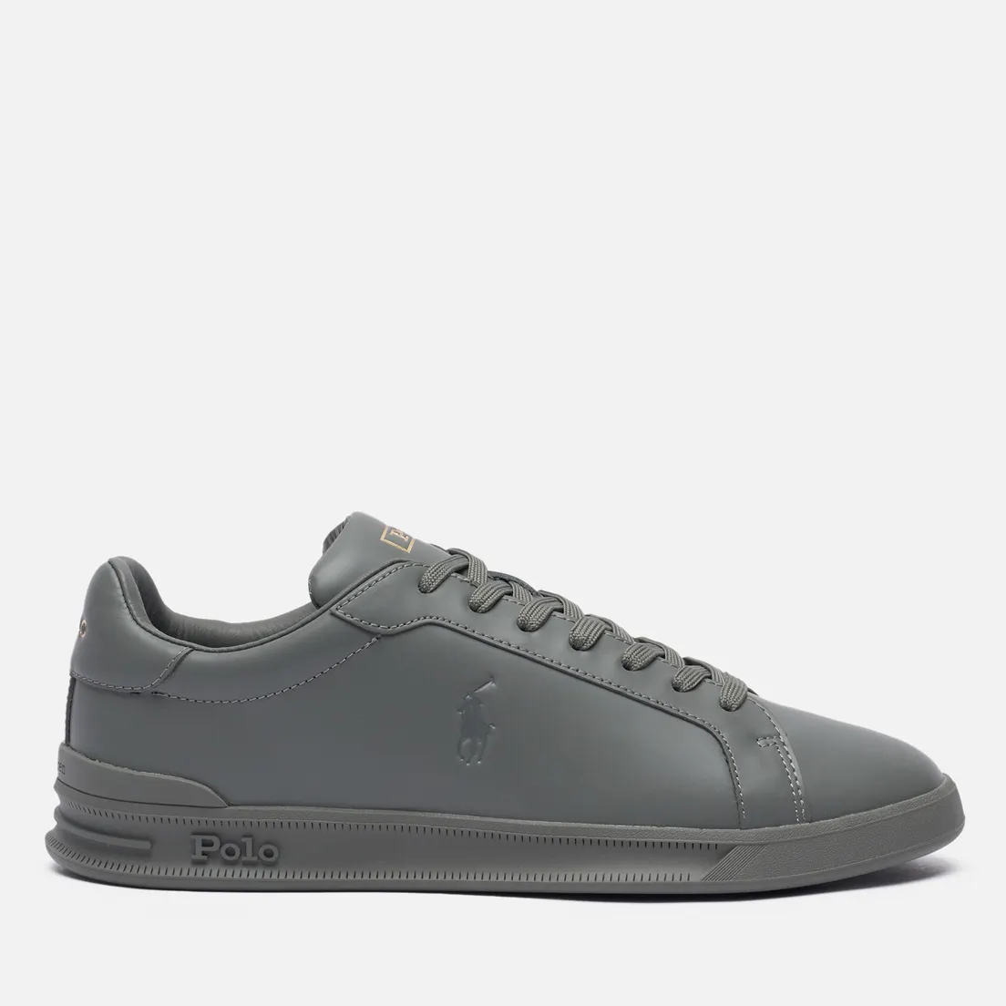 Polo Ralph Lauren Мужские кроссовки Heritage Court II Premium Leather