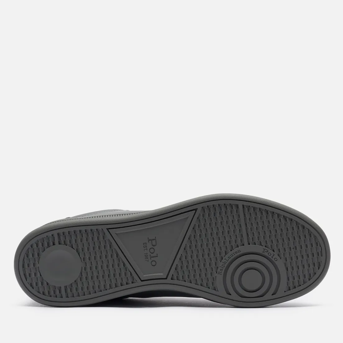 Polo Ralph Lauren Мужские кроссовки Heritage Court II Premium Leather