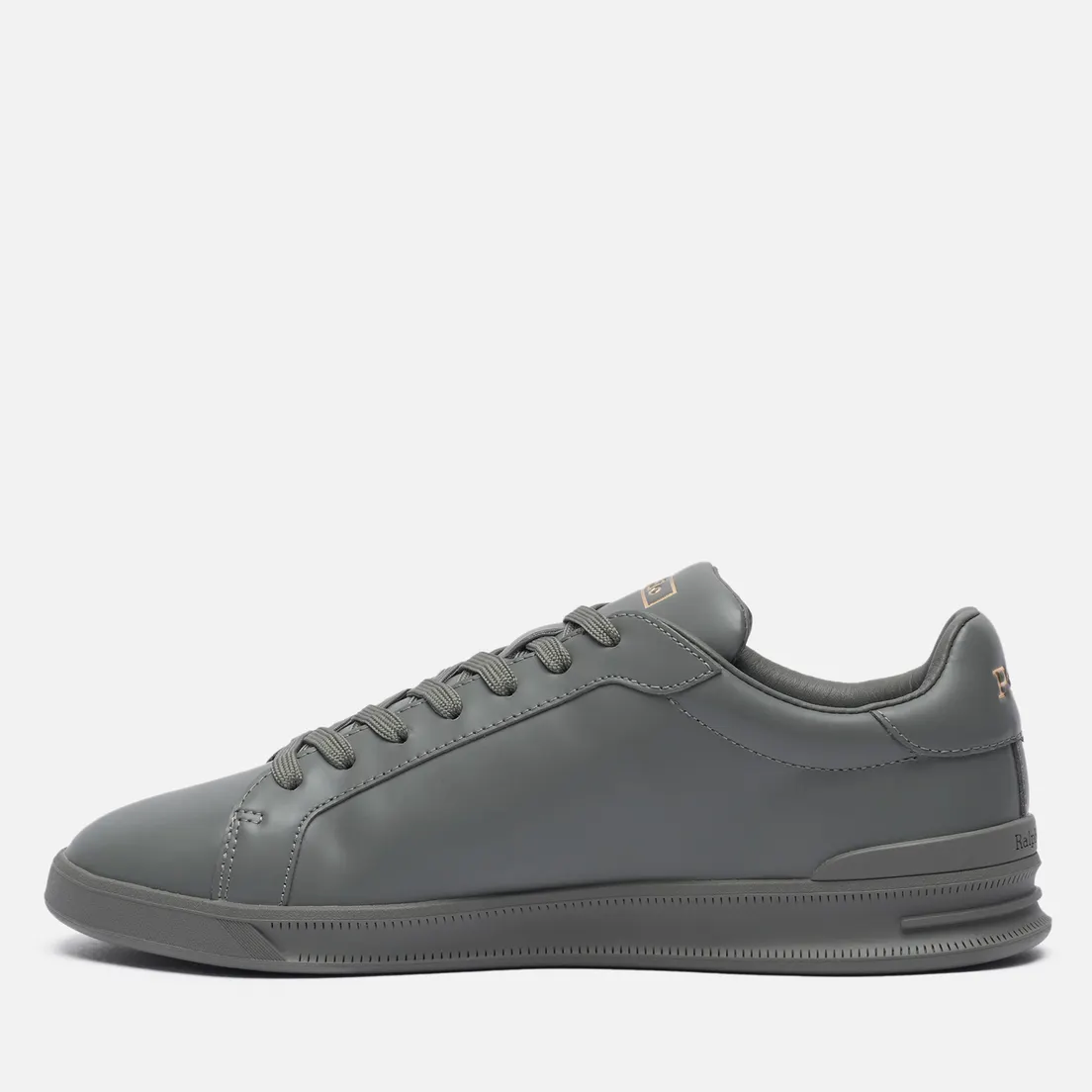 Polo Ralph Lauren Мужские кроссовки Heritage Court II Premium Leather