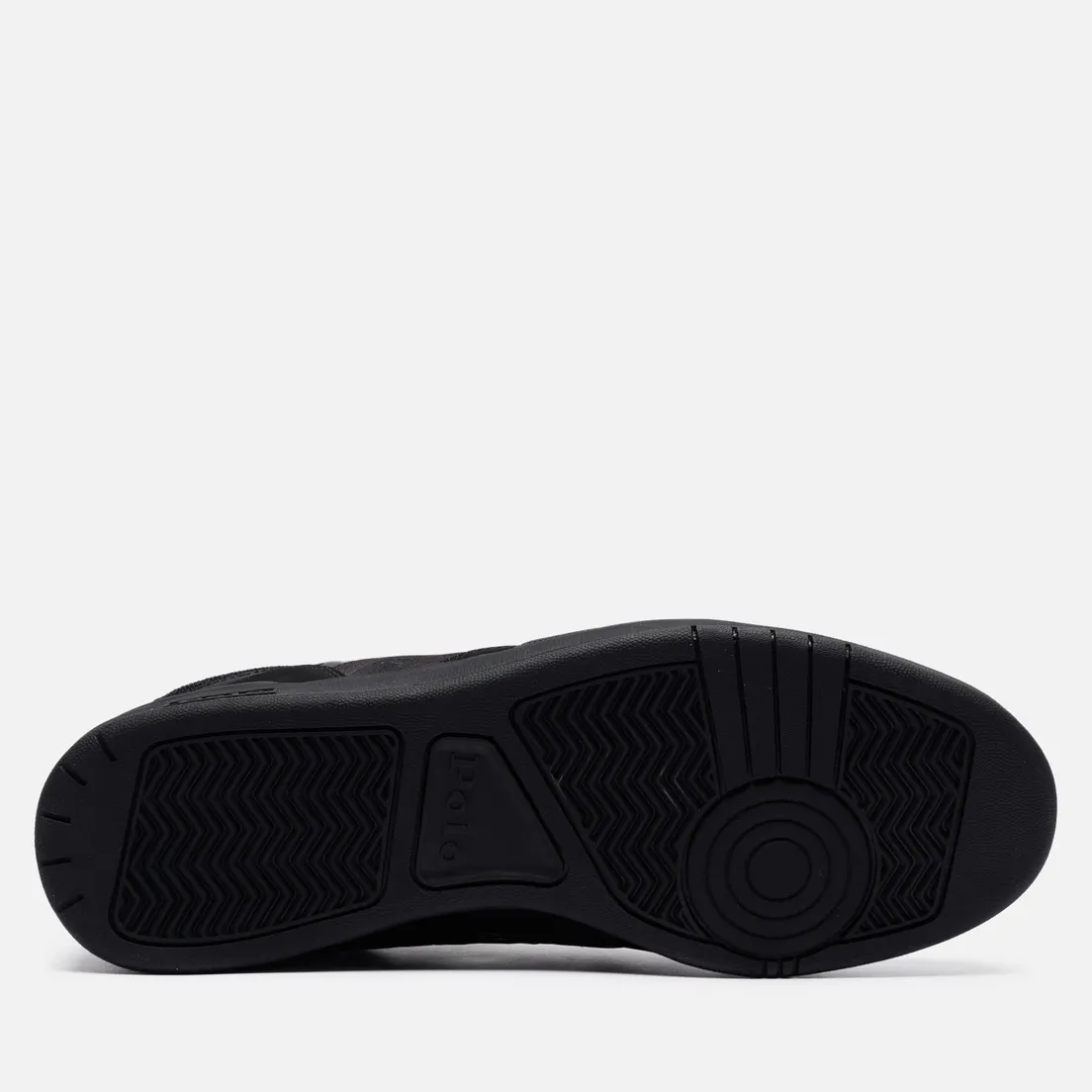 Polo Ralph Lauren Мужские кроссовки Polo Court Mid Leather