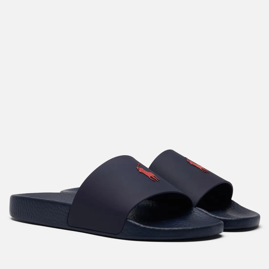 Polo Ralph Lauren Мужские сланцы Signature Pony Slide