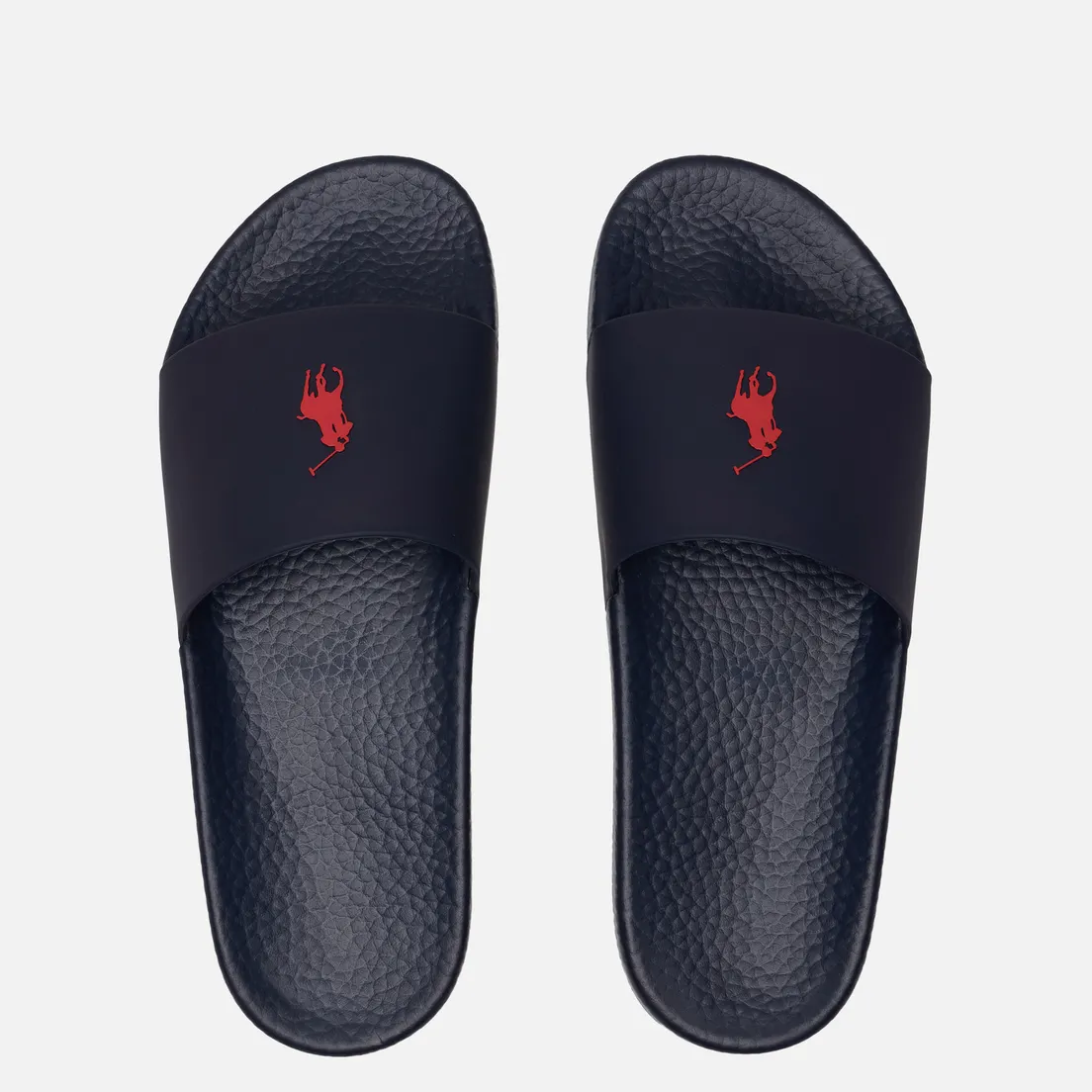 Polo Ralph Lauren Мужские сланцы Signature Pony Slide
