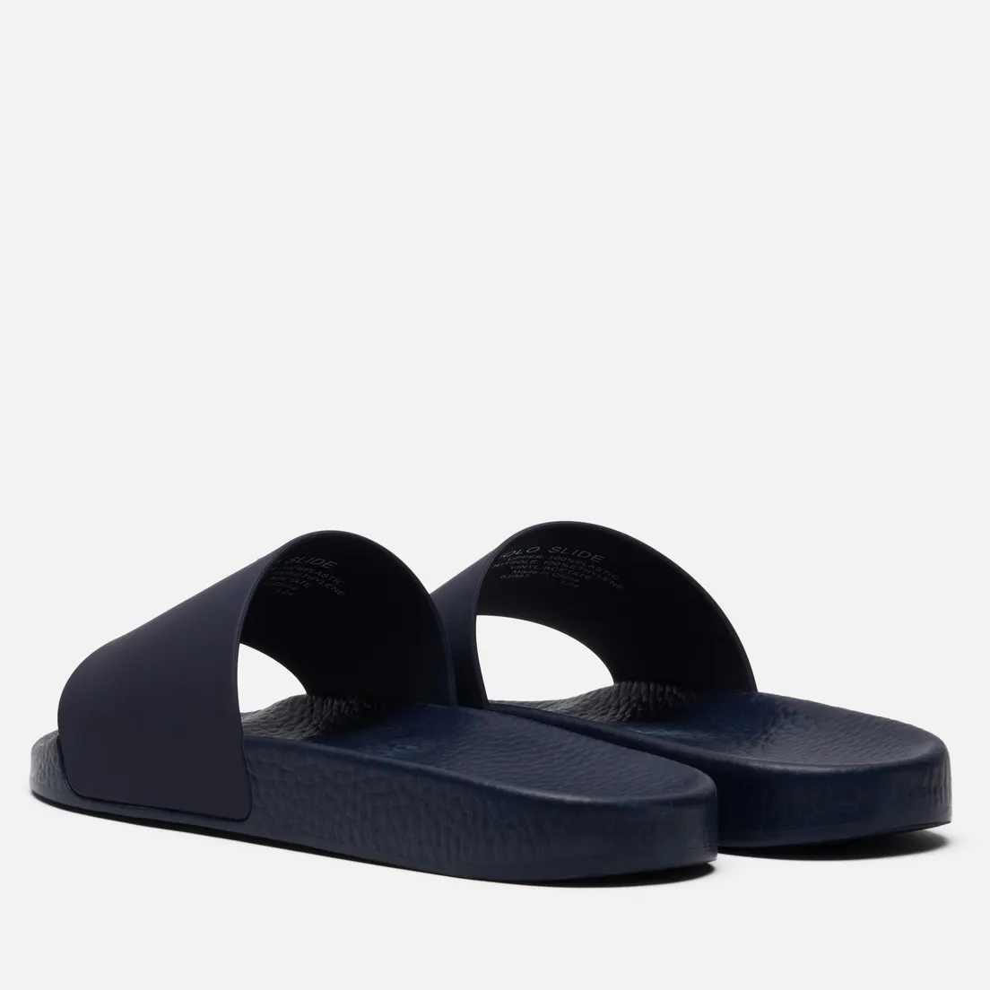 Polo Ralph Lauren Мужские сланцы Signature Pony Slide