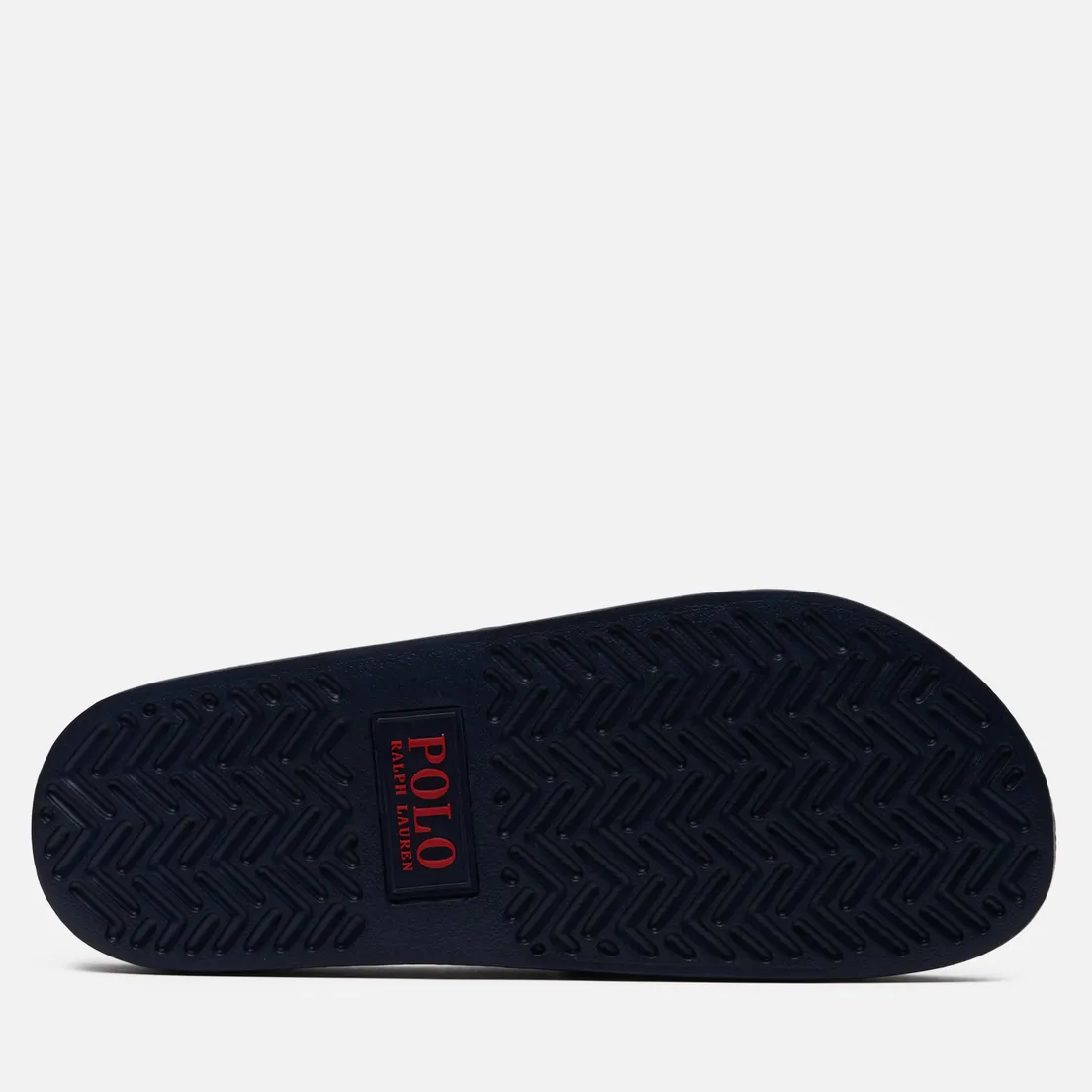 Polo Ralph Lauren Мужские сланцы Signature Pony Slide