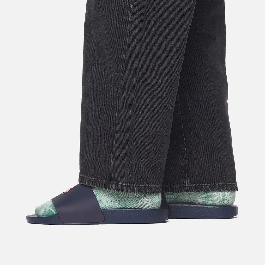 Polo Ralph Lauren Мужские сланцы Signature Pony Slide