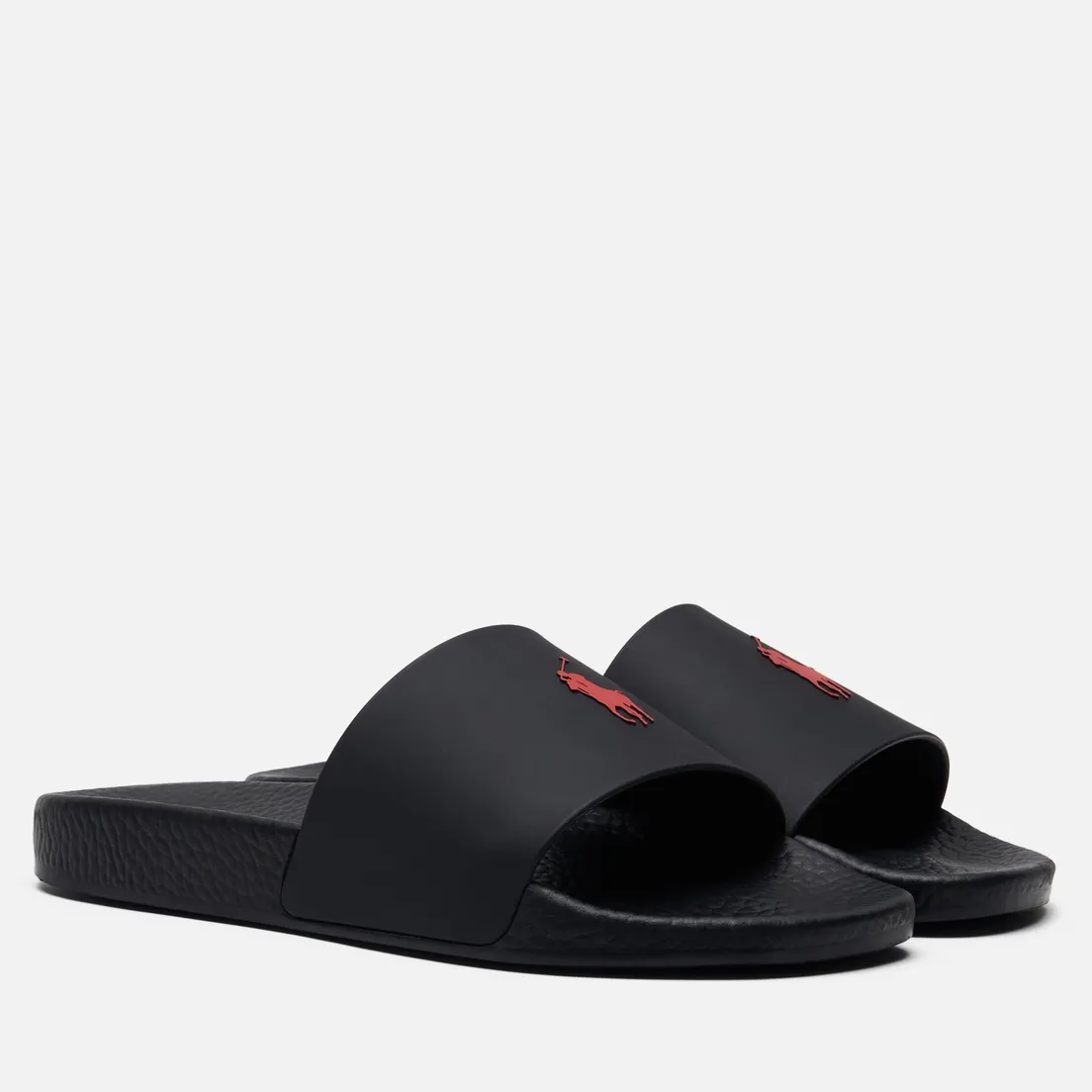 Polo Ralph Lauren Мужские сланцы Signature Pony Slide