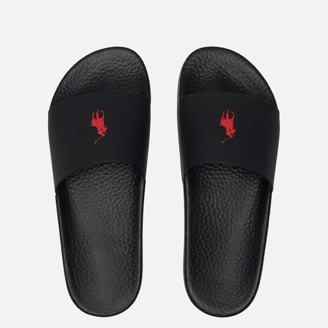 Polo Ralph Lauren Мужские сланцы Signature Pony Slide