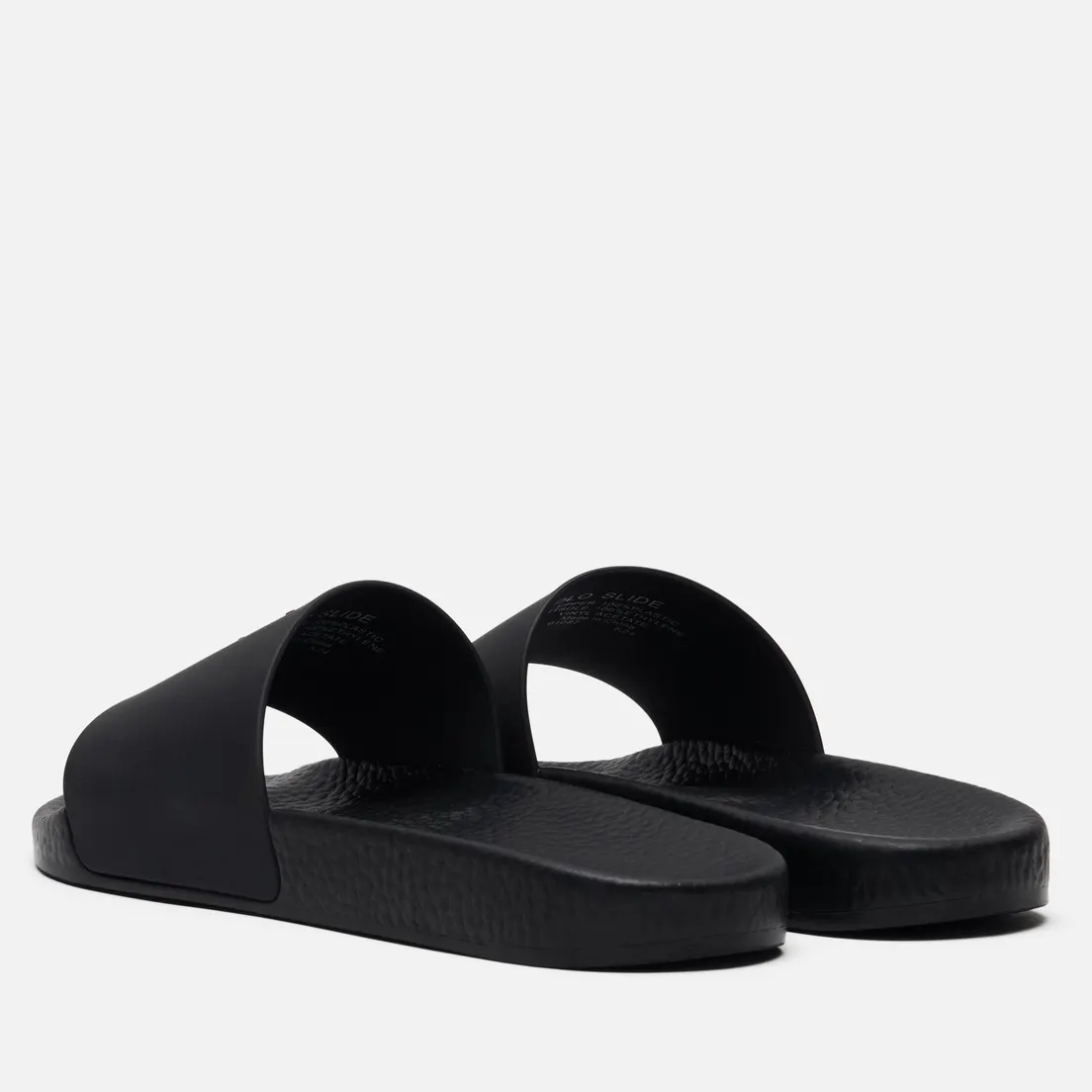 Polo Ralph Lauren Мужские сланцы Signature Pony Slide