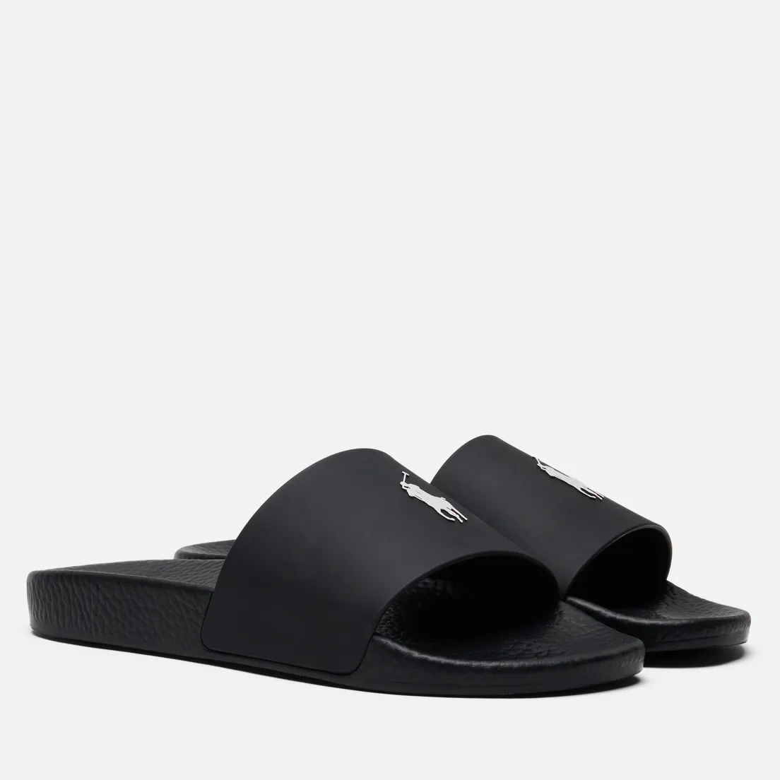 Polo Ralph Lauren Мужские сланцы Signature Pony Slide