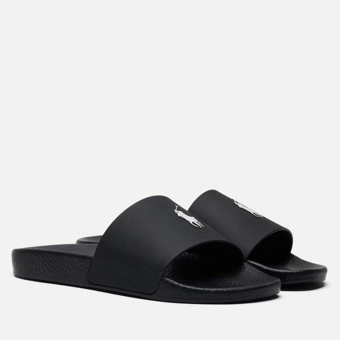 Сланцы Polo Ralph Lauren Signature Pony Slide