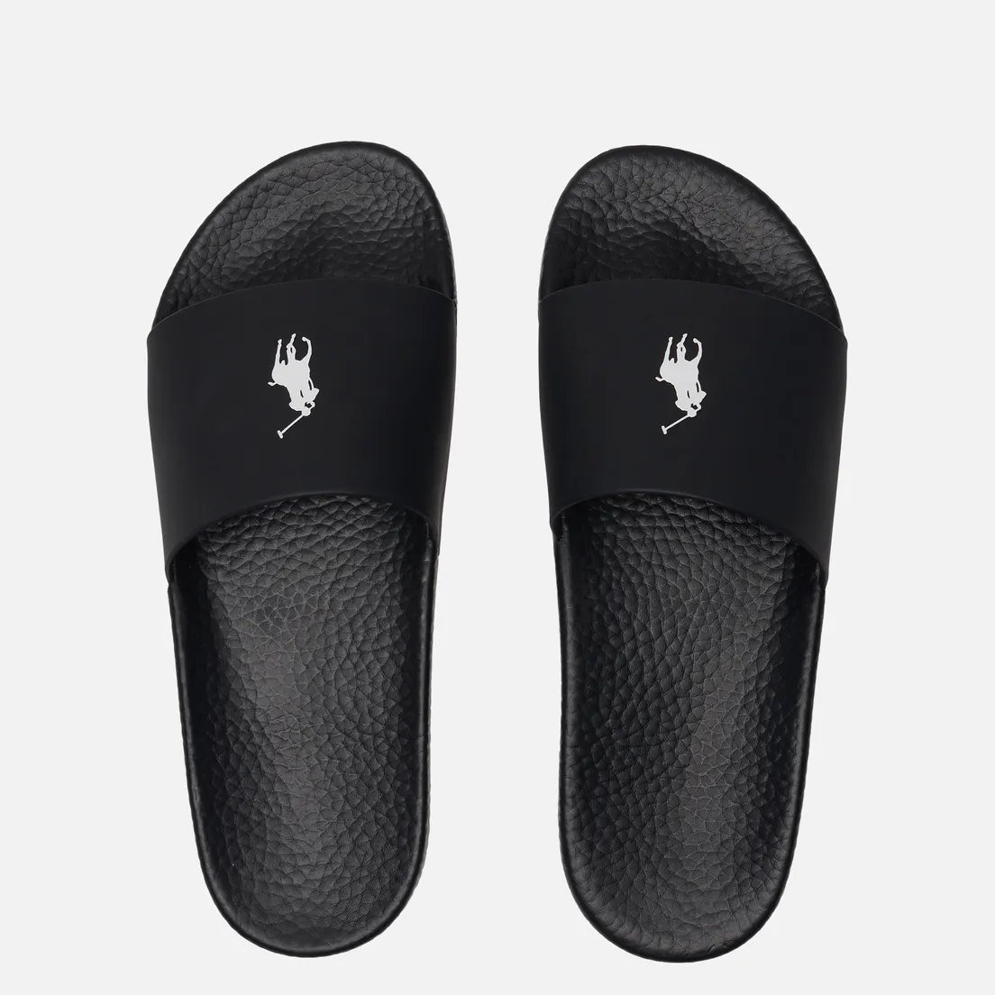 Polo Ralph Lauren Мужские сланцы Signature Pony Slide