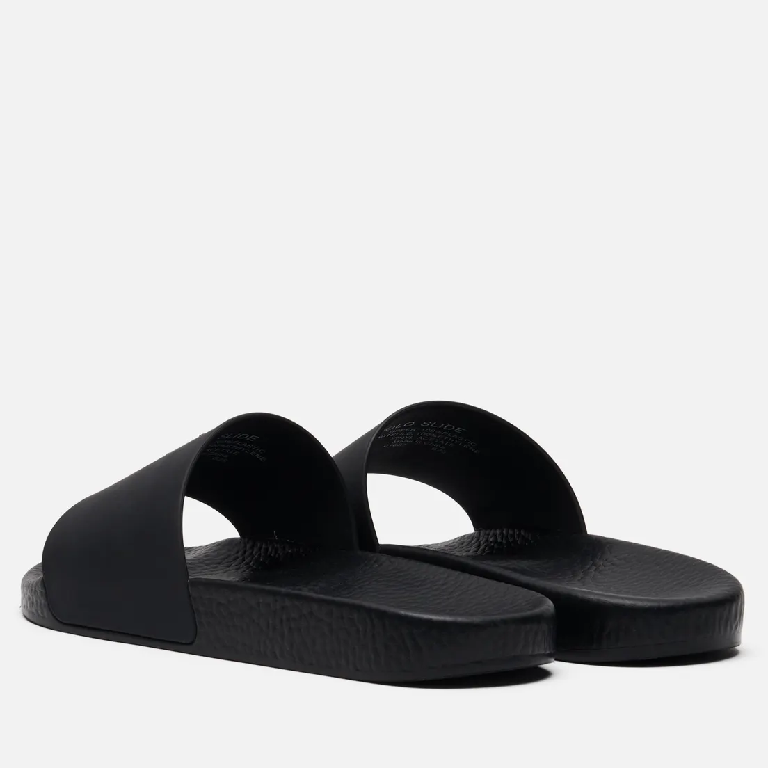 Polo Ralph Lauren Мужские сланцы Signature Pony Slide
