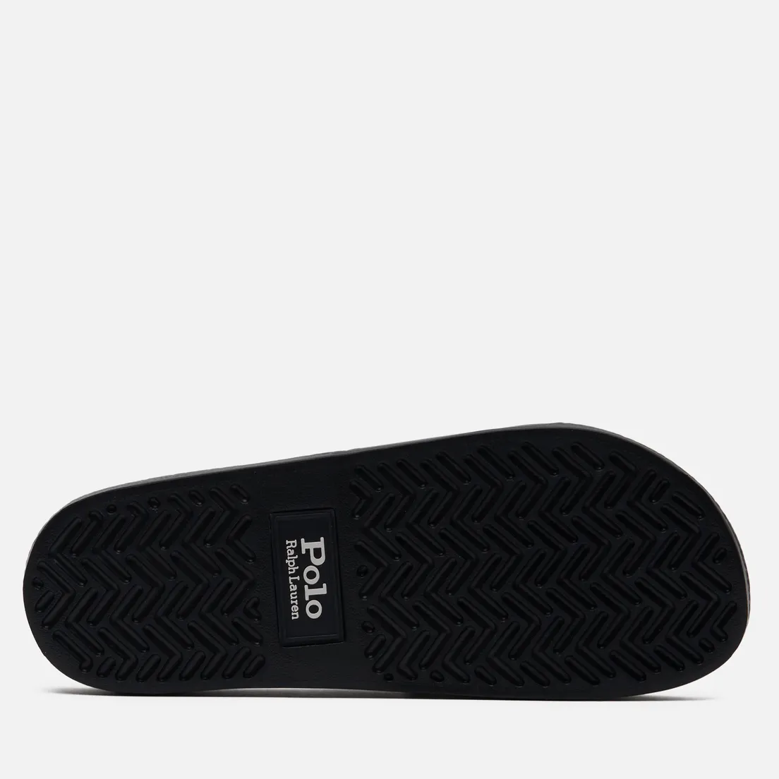 Polo Ralph Lauren Мужские сланцы Signature Pony Slide