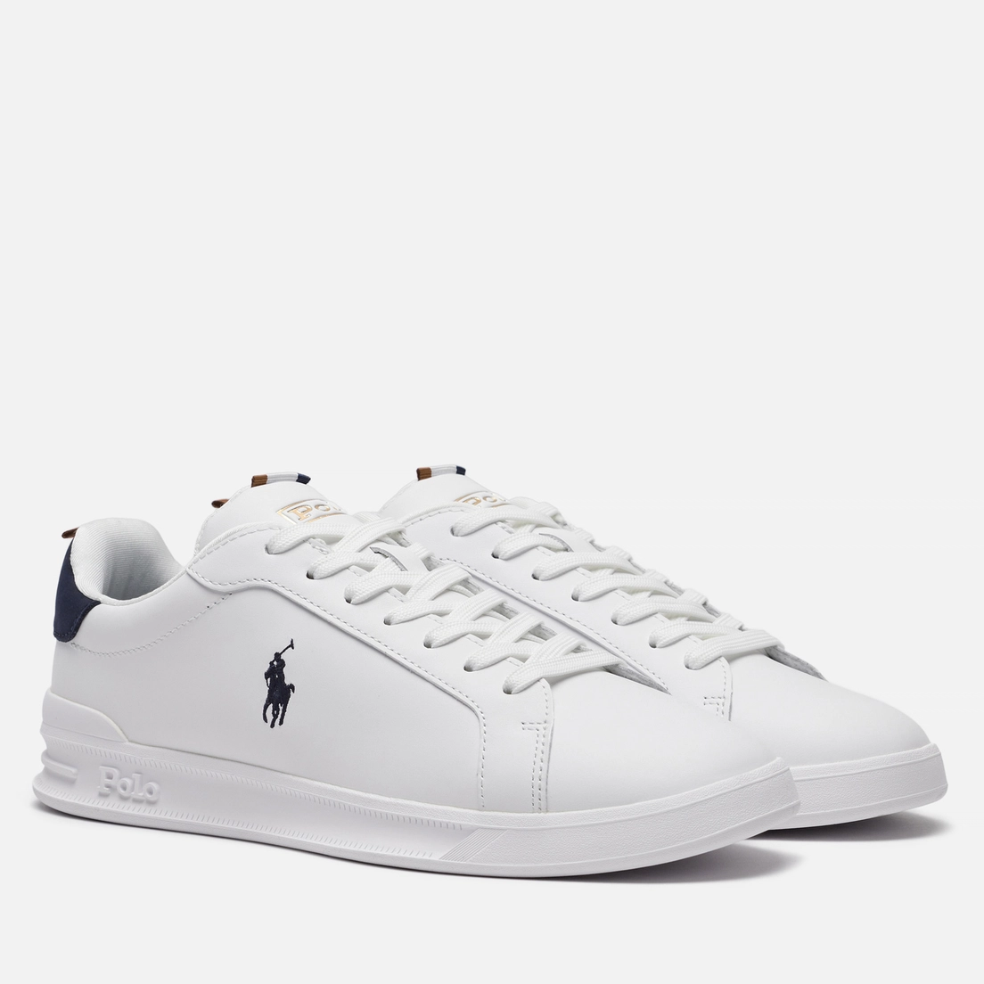 Polo Ralph Lauren Мужские кроссовки Heritage Court II