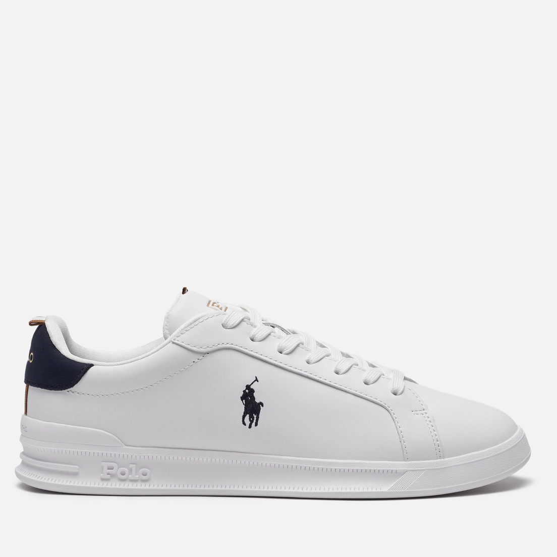 Polo Ralph Lauren Мужские кроссовки Heritage Court II
