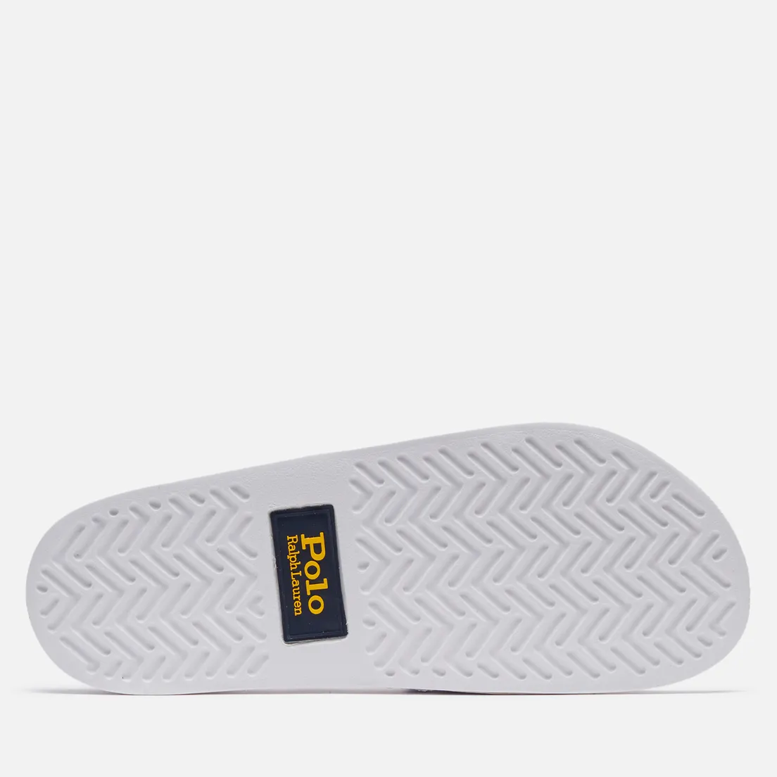 Polo Ralph Lauren Мужские сланцы Embroidered Polo Bear Slide