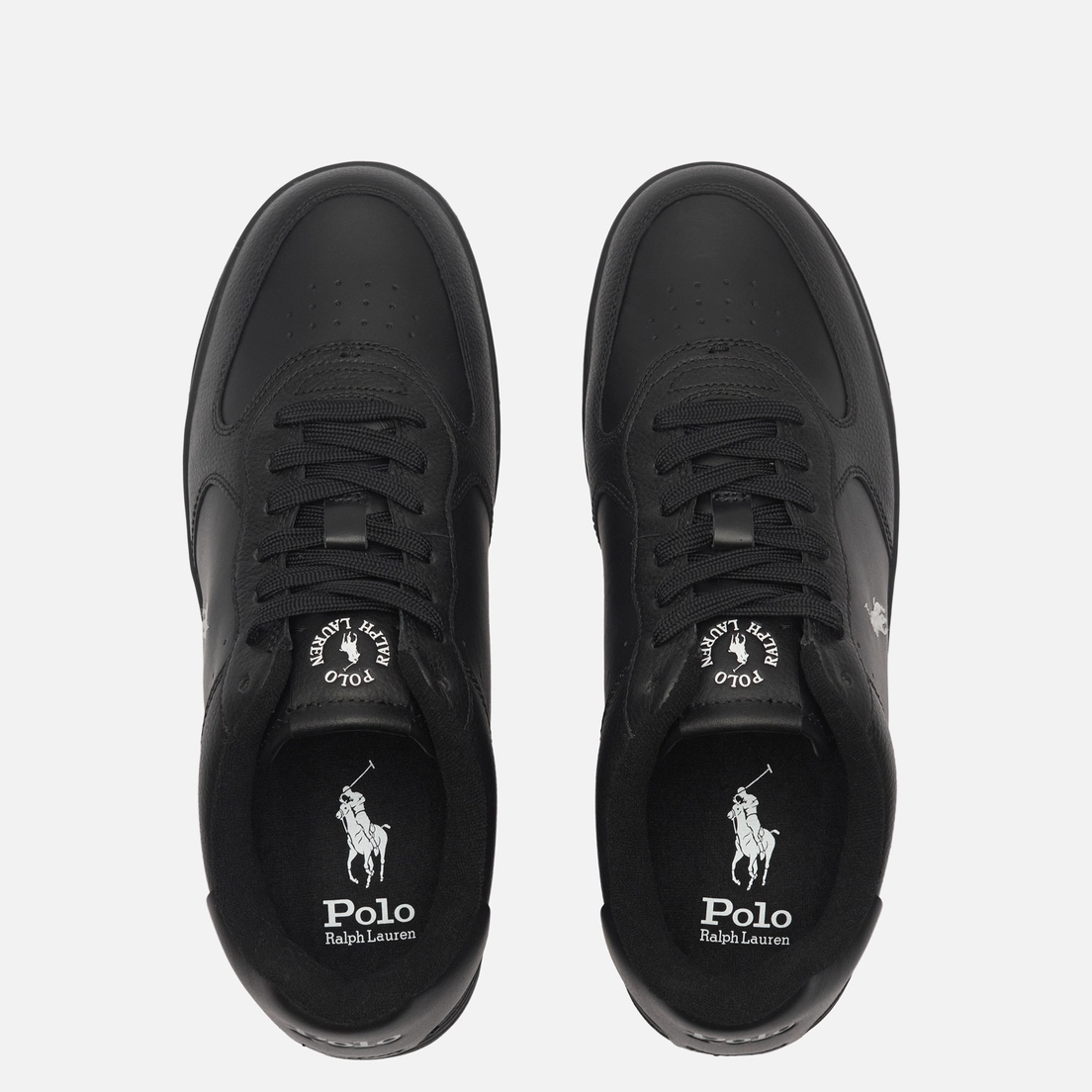 Polo Ralph Lauren Мужские кроссовки Masters Court