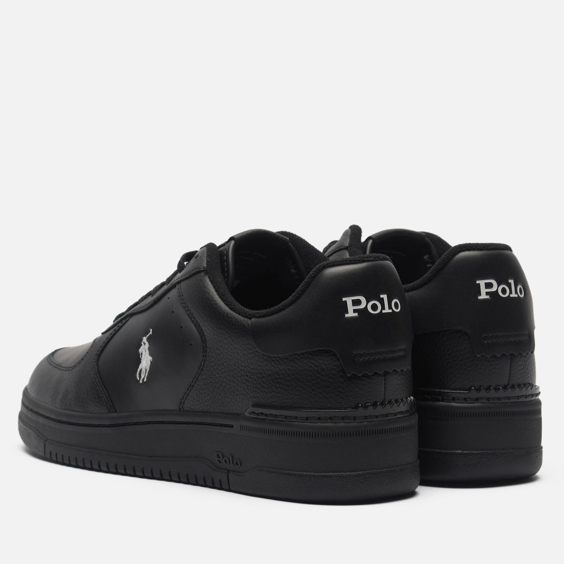 Polo Ralph Lauren Мужские кроссовки Masters Court