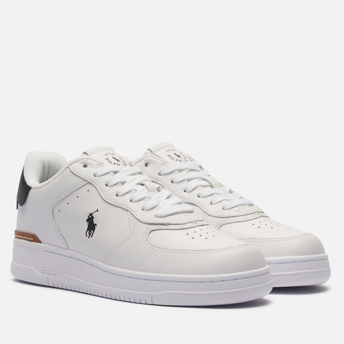 Polo Ralph Lauren Мужские кроссовки Masters Court