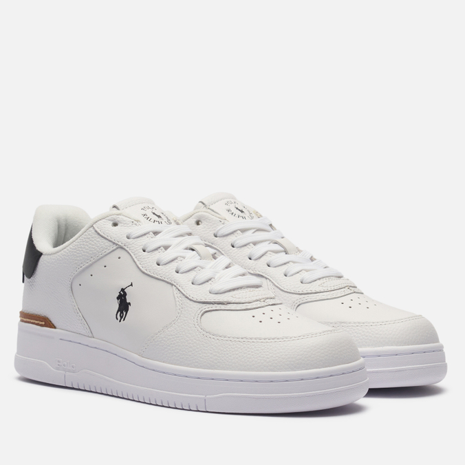 Мужские кроссовки Polo Ralph Lauren Masters Court