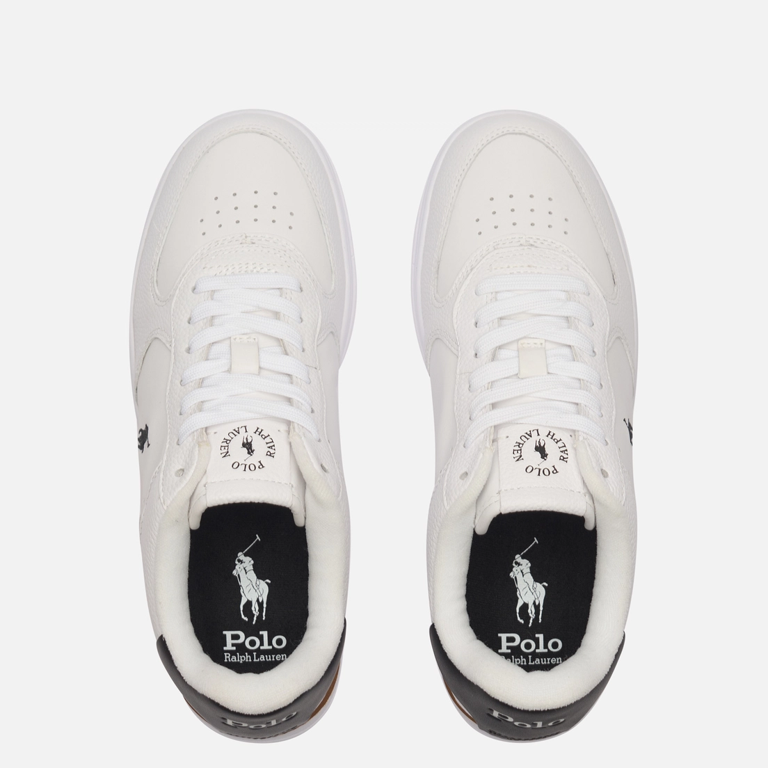 Polo Ralph Lauren Мужские кроссовки Masters Court