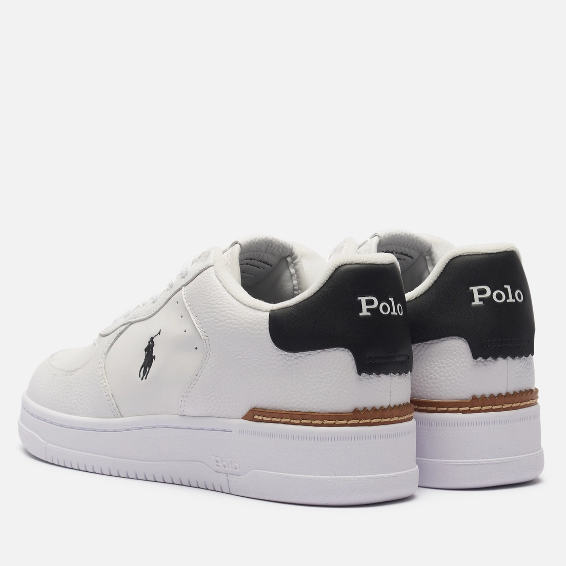 Polo Ralph Lauren Мужские кроссовки Masters Court