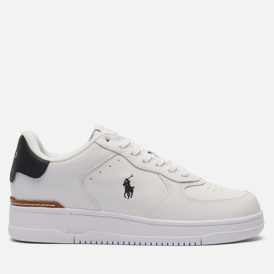 Polo Ralph Lauren Мужские кроссовки Masters Court