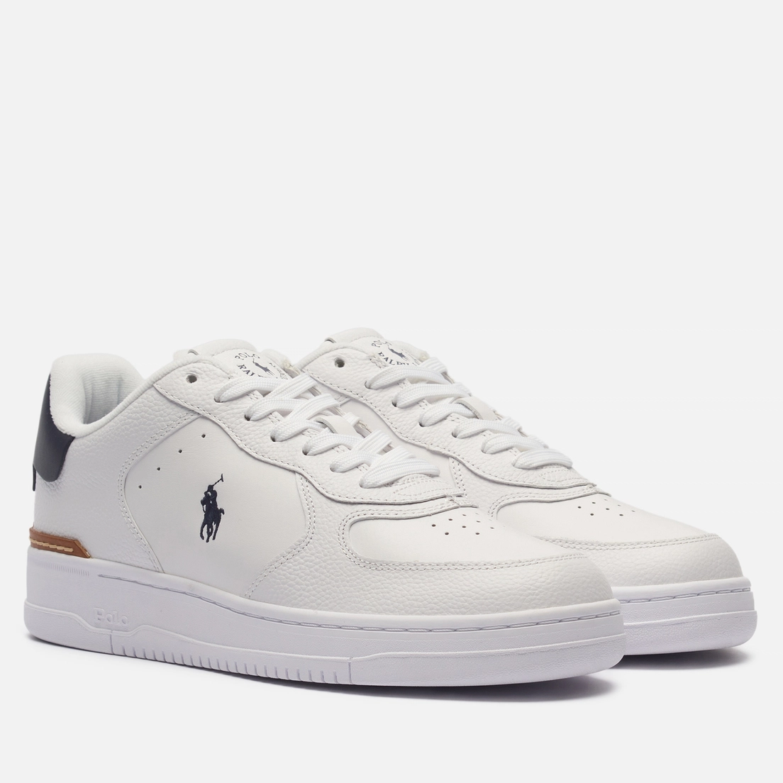 Polo Ralph Lauren Мужские кроссовки Masters Court