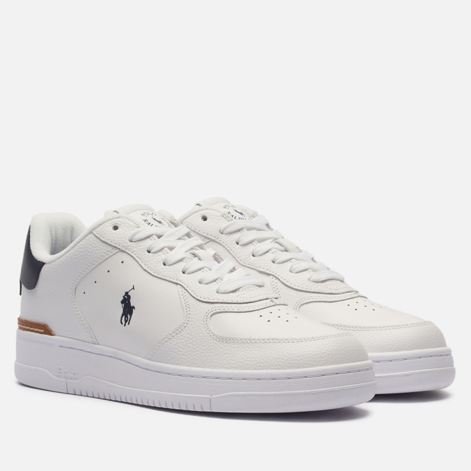 Мужские кроссовки Polo Ralph Lauren Masters Court