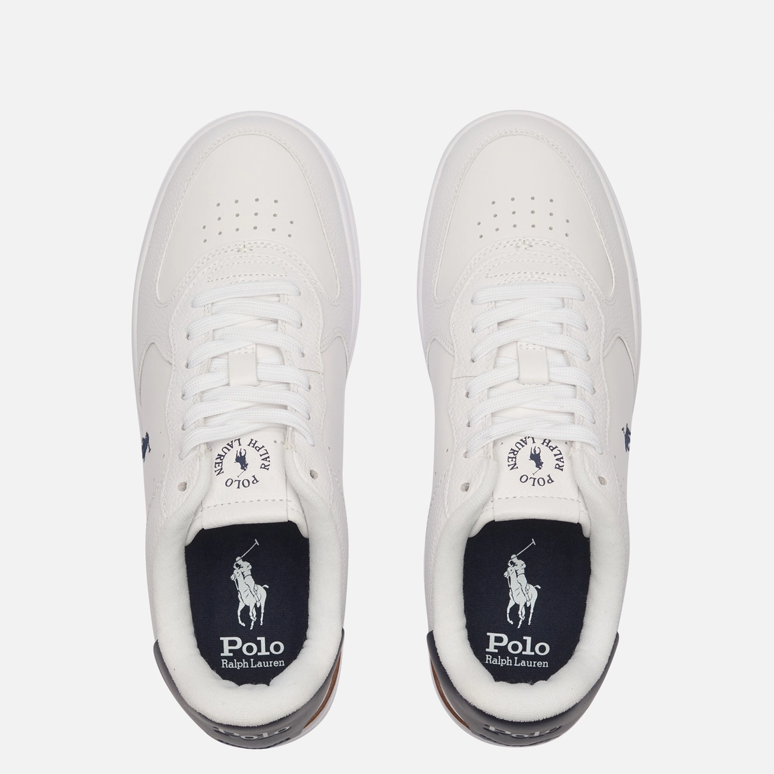 Polo Ralph Lauren Мужские кроссовки Masters Court