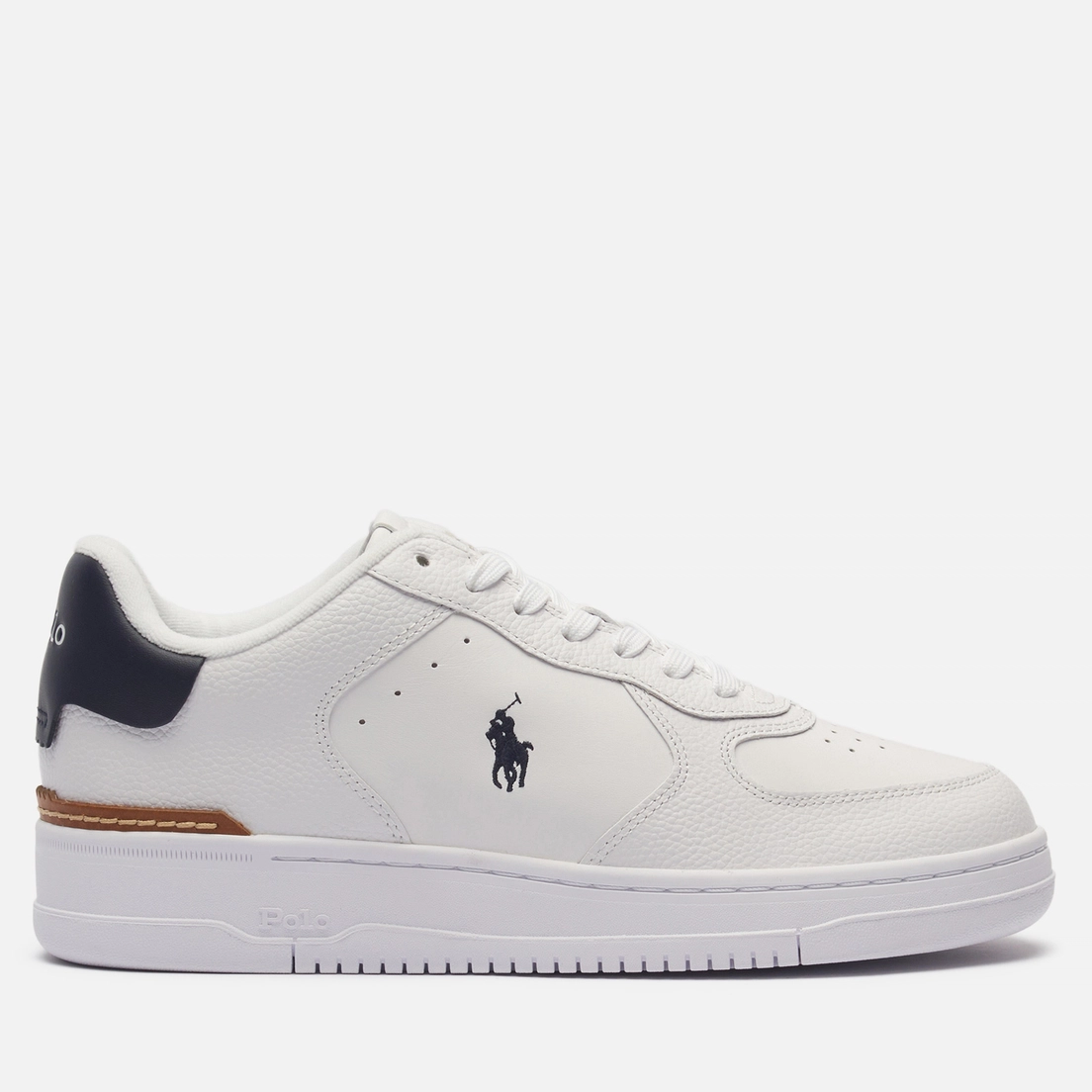 Polo Ralph Lauren Мужские кроссовки Masters Court
