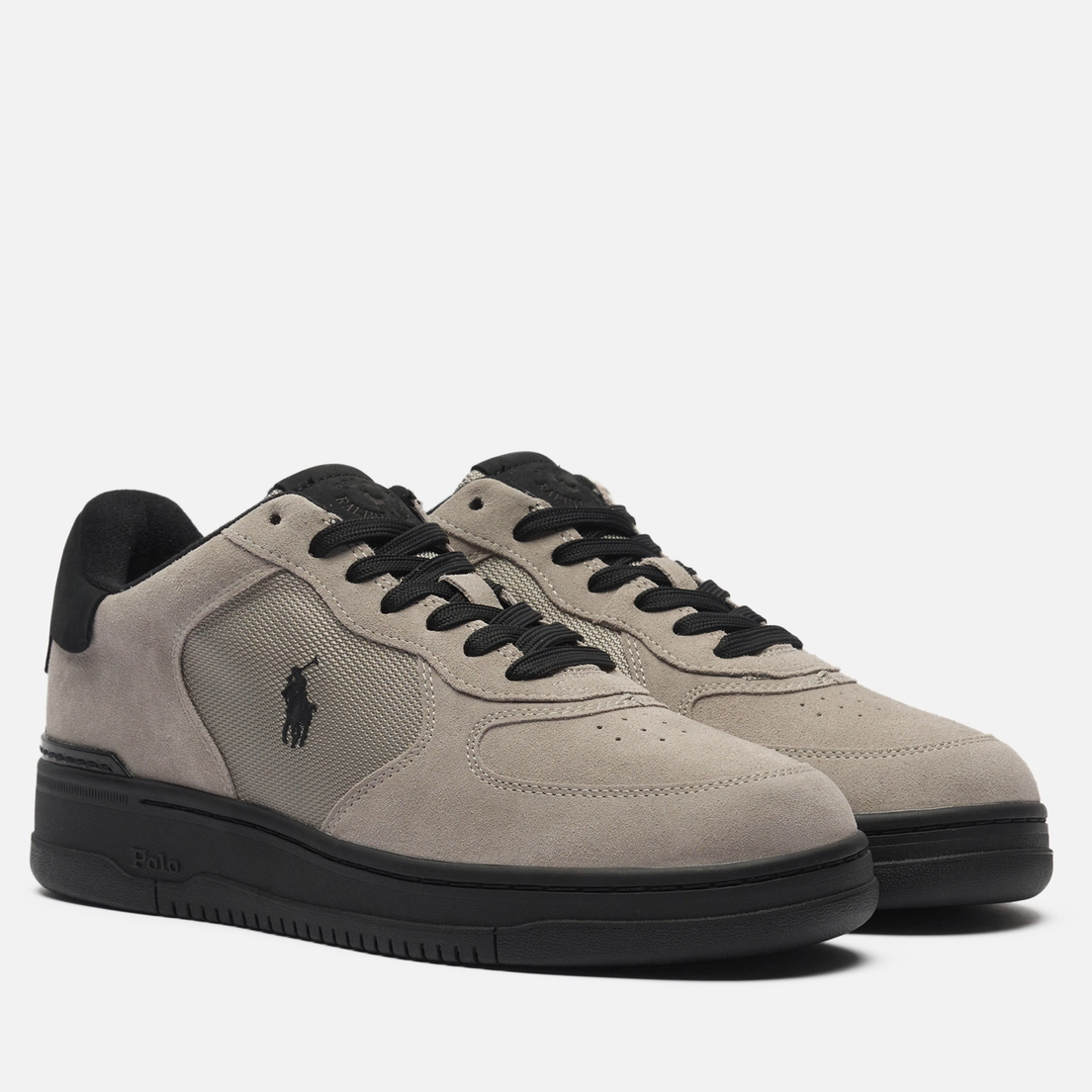 Polo Ralph Lauren Мужские кроссовки Masters Court