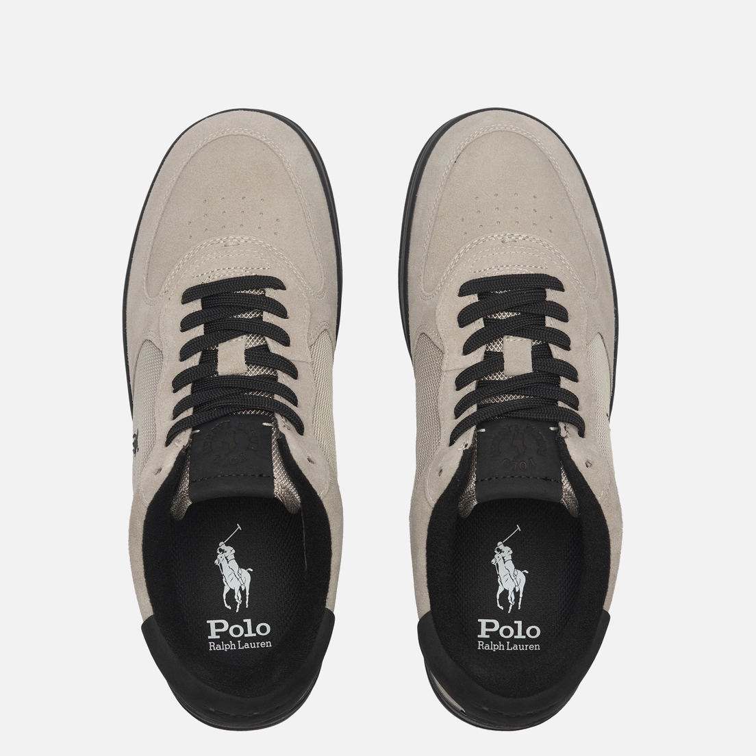 Polo Ralph Lauren Мужские кроссовки Masters Court