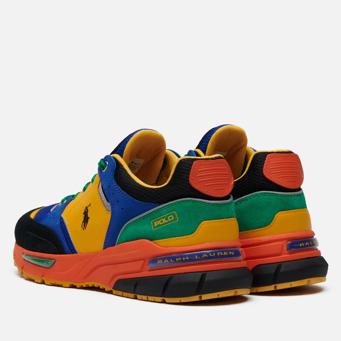 Polo Ralph Lauren Мужские кроссовки Trackster 200
