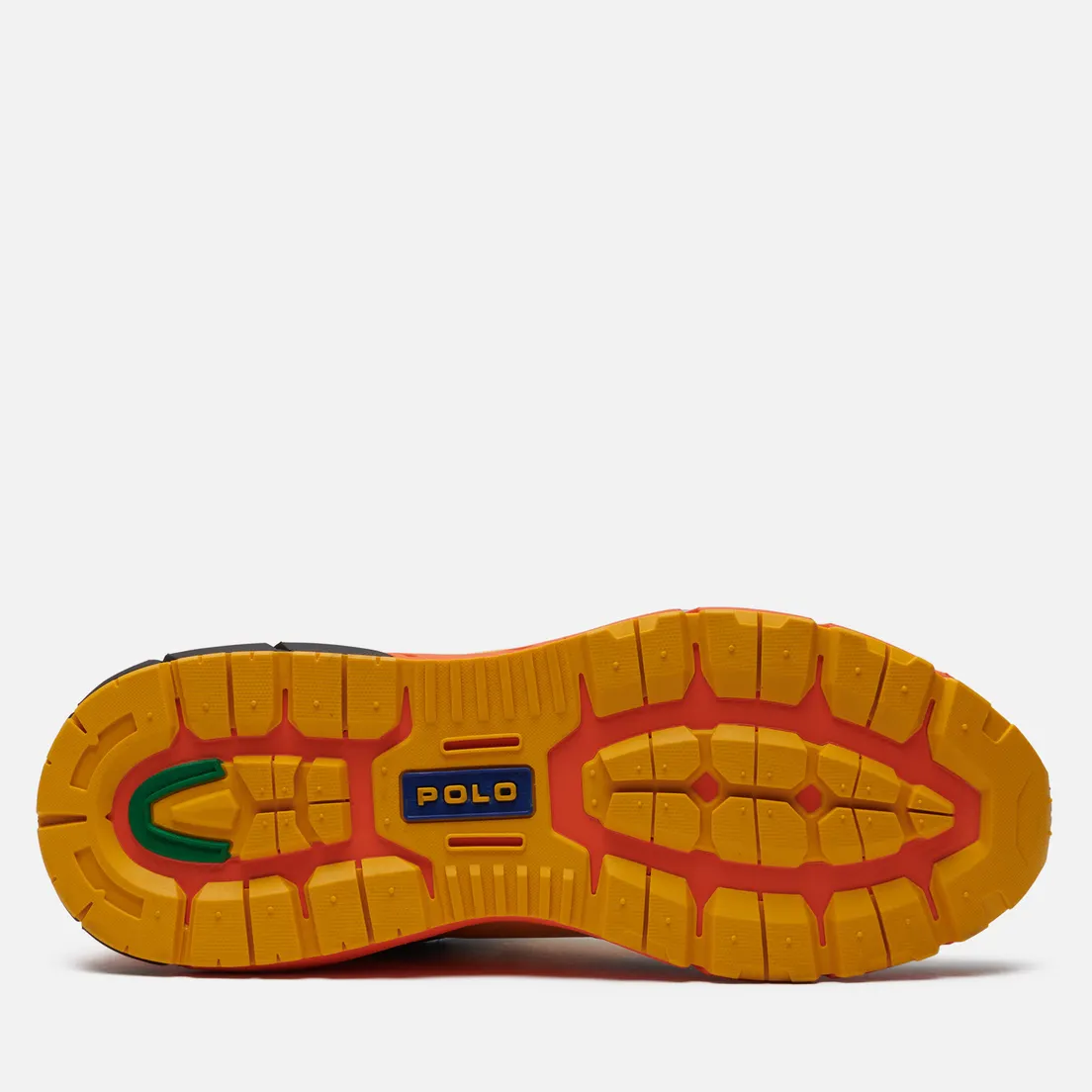 Polo Ralph Lauren Мужские кроссовки Trackster 200