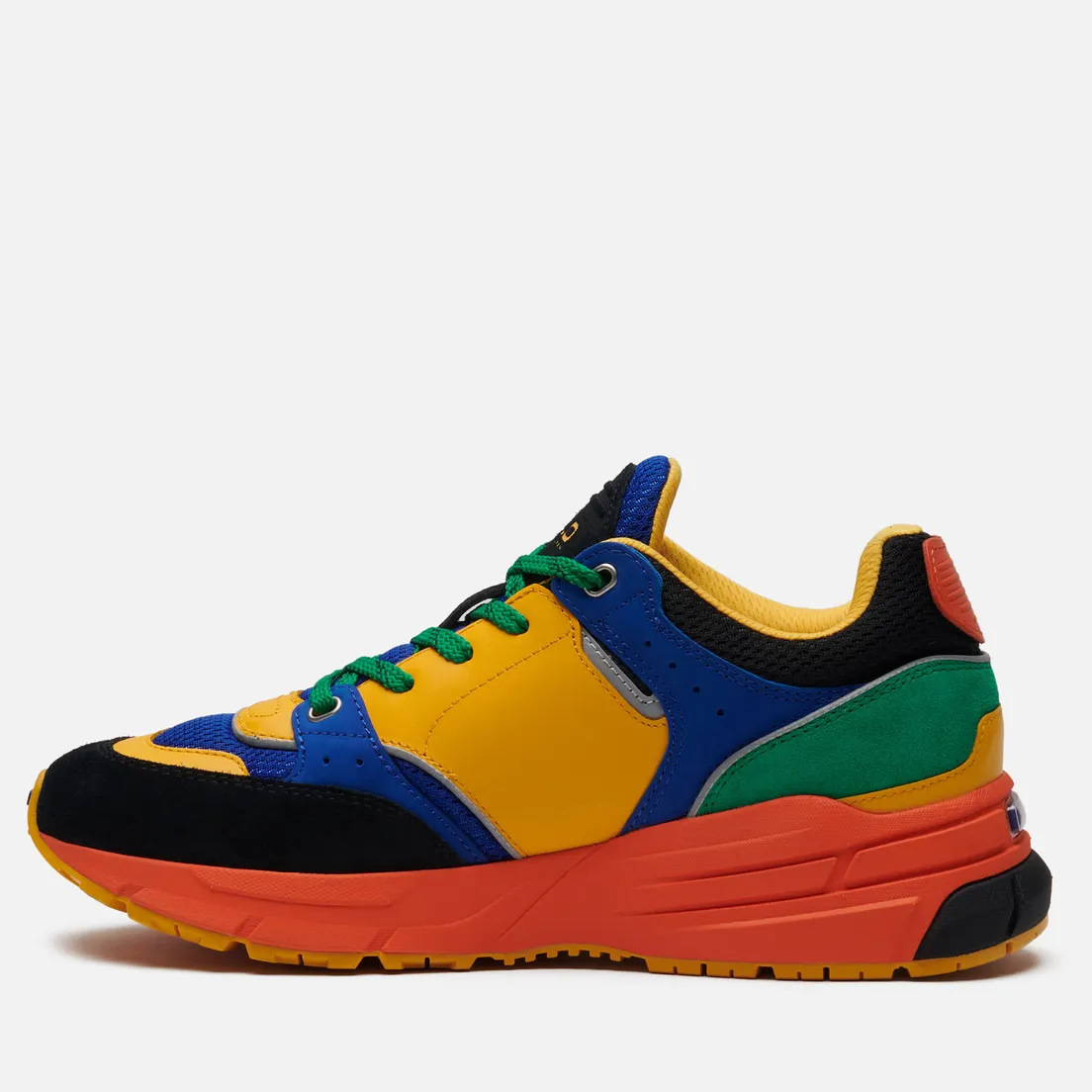 Polo Ralph Lauren Мужские кроссовки Trackster 200